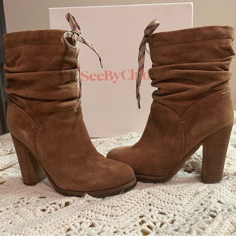 Chloe Boots